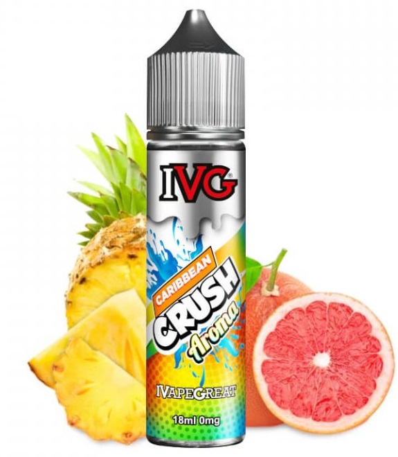 IVG - Mixer Series Shake & Vape Caribbean Crush - 18ml