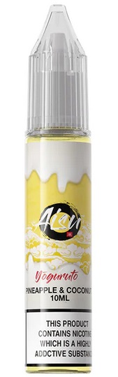 Zap! Juice Salt - Pineapple Coconut 10 ml 20 mg