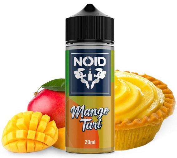 Infamous NOID mixtures - Mango Tart 20ml