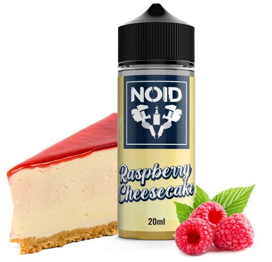 Infamous NOID mixtures - Raspberry Cheesecake 20ml