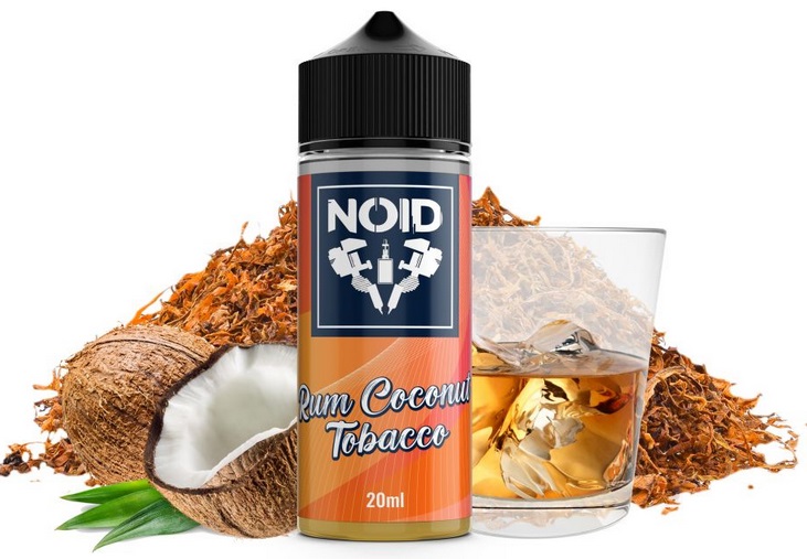 Infamous NOID mixtures - Rum Coconut Tobacco 20ml