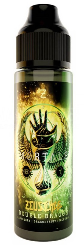 Zeus Juice Double Dragon Mortals shake & Vape 20ml