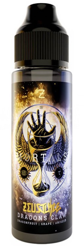 Zeus Juice Dragons Claw Mortals shake & Vape 20ml