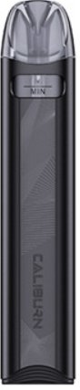 Uwell Caliburn A3S Pod Kit 520 mAh Midnight Black 1 ks