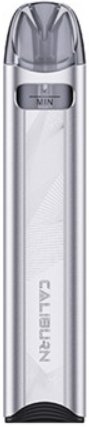 Uwell Caliburn A3S Pod Kit 520 mAh Moonlight Silver 1 ks