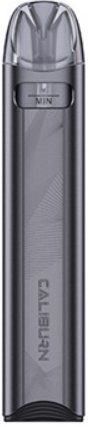 Uwell Caliburn A3S Pod Kit 520 mAh Space Gray 1 ks