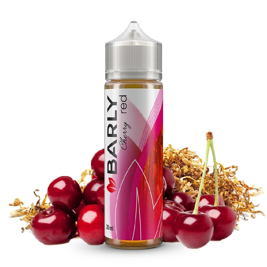 Barly Red Cherry Shake and Vape 20ml 1 ks