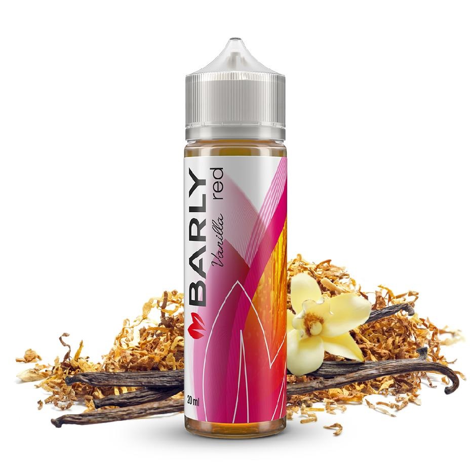 Barly Red Vanilla Shake and Vape 20ml 1 ks