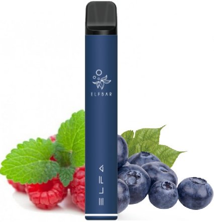 Elf Bar ELFA Pod 500 mAh Navy Blue 1 ks