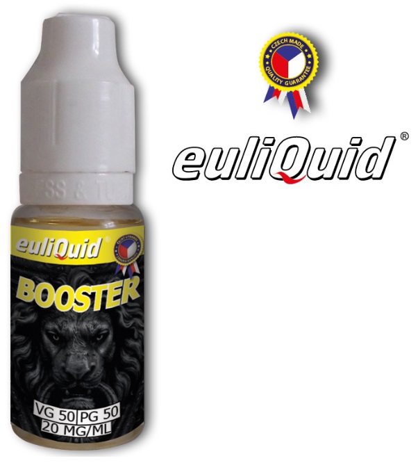 Booster Euliquid 10ml - 20mg (PG50/VG50)