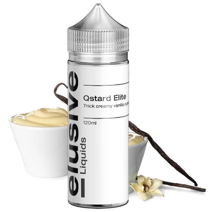 AEON Elusive S&V Qstard Elite 24 ml