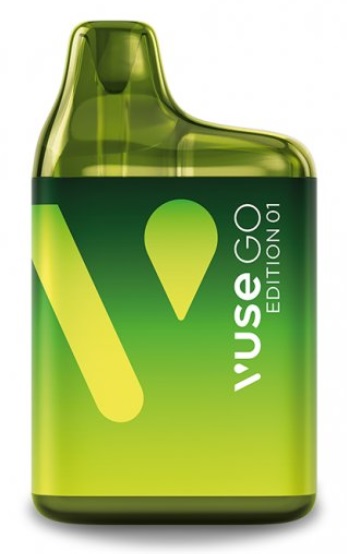 VUSE GO Edition 01 Apple Sour 20 mg 800 potáhnutí 1 ks