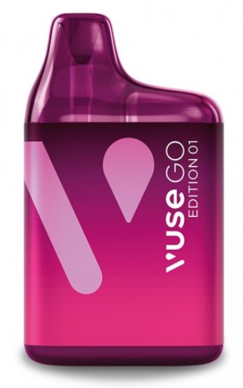 VUSE GO Edition 01 Berry Blend 20 mg 800 potáhnutí 1 ks