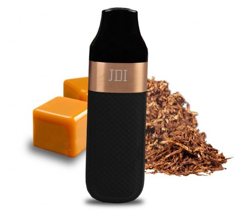 JDI Romio March Tobacco Caramel 20 mg 600 potáhnutí 1 ks