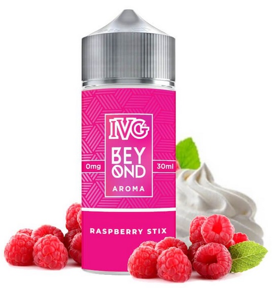 IVG Beyond Raspberry Stix S&V 30ml