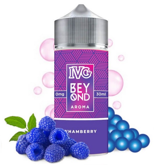 IVG Beyond Whamberry S&V 30ml