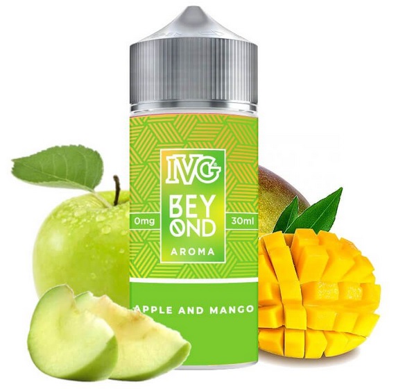 IVG Beyond Apple and Mango S&V 30ml