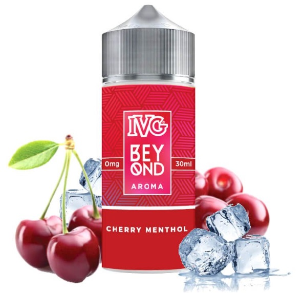 IVG Beyond Cherry Menthol S&V 30ml