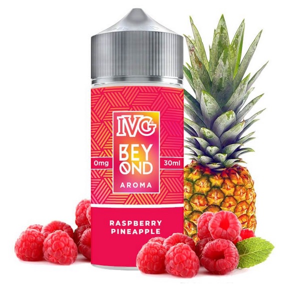 IVG Beyond Raspberry Pineapple S&V 30ml