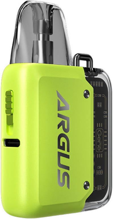 VooPoo Argus P1 Pod 800 mAh Bright Yellow 1 ks