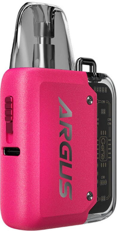 VooPoo Argus P1 Pod 800 mAh Passion Pink 1 ks