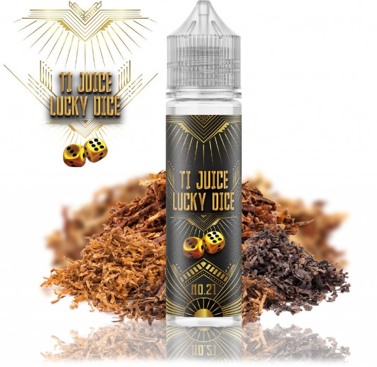 Ti Juice Lucky Dice No.21 10ml