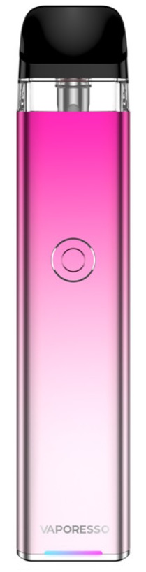 Vaporesso XROS 3 Pod 1000 mAh Rose Pink 1 ks