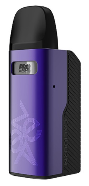 Uwell Caliburn GZ2 Pod Kit 850 mAh Purple 1ks