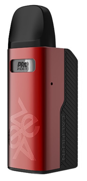 Uwell Caliburn GZ2 Pod Kit 850 mAh Red 1ks