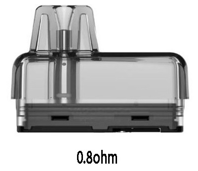 Vaporesso ECO Nano MTL cartridge 0.8 ohm