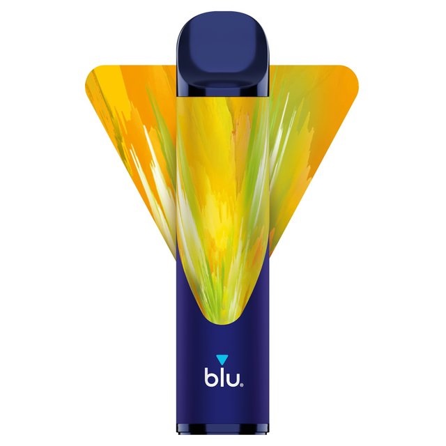 blu Bar Mango Ice 18 mg 600 potáhnutí 1 ks