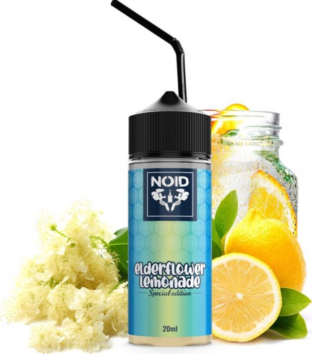 Infamous NOID mixtures Elderflower Lemonade 20 ml