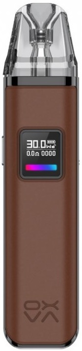 OXVA Xlim Pro Pod Kit 1000 mAh Brown Leather 1 ks