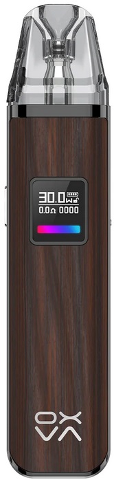 OXVA Xlim Pro Pod Kit 1000 mAh Brown Wood 1 ks