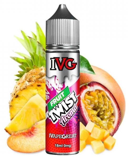 IVG Shake & Vape Fruit Twist 18 ml