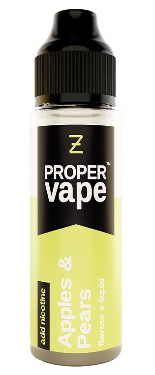 Zeus Juice Apples & Pears Proper Vape shake & Vape 20ml