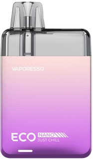 Vaporesso Eco Nano Pod 1000 mAh Sparking Purple 1 ks