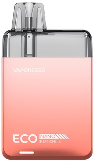 Vaporesso Eco Nano Pod 1000 mAh Sakura Pink 1 ks