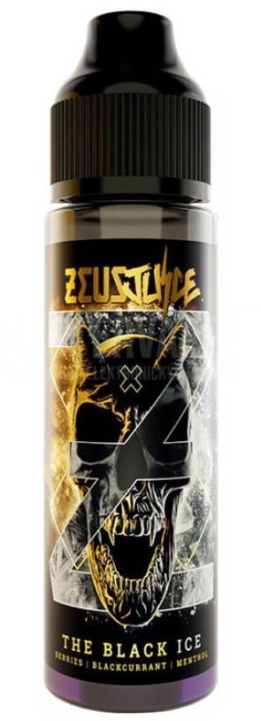 Zeus Juice The Black Ice 20 ml