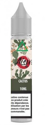Zap! Juice Salt - Cactus Ice 10 ml Množství nikotinu: 10mg