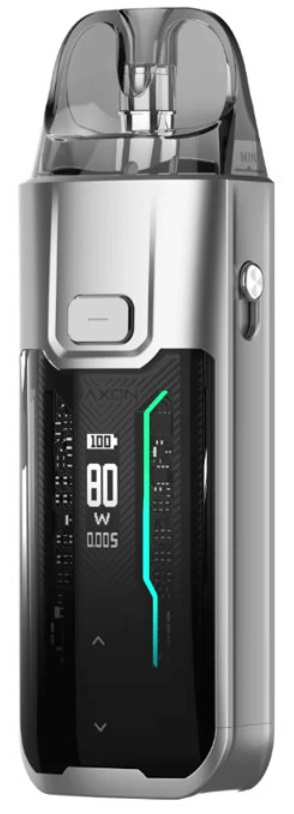 Vaporesso LUXE XR MAX Pod 2800 mAh Stříbrná 1 ks