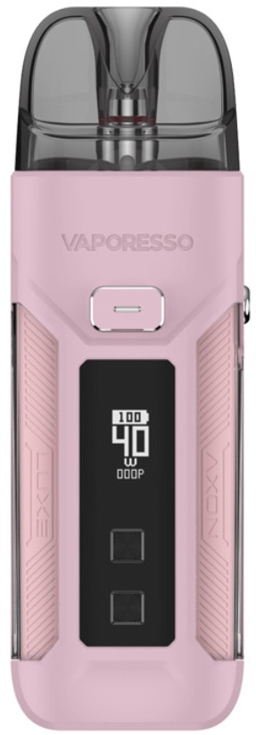 Vaporesso LUXE X PRO 1500 mAh Pink 1 ks