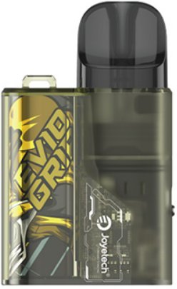 Joyetech EVIO Grip Pod 1000 mAh Golden Skull 1 ks