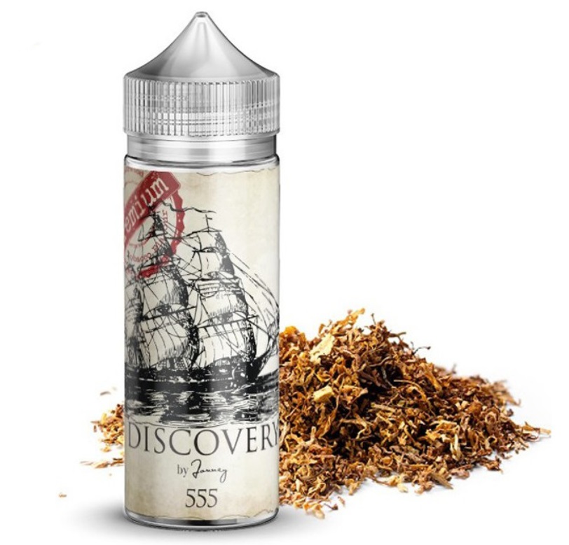 Aeon 555 Journey Discovery Shake & Vape 24ml