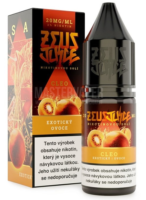 Zeus Juice Salt - Cleo 10ml 20mg