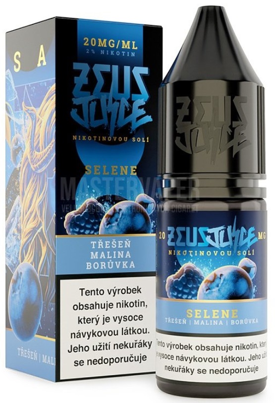 Zeus Juice Salt - Selene 10ml 20mg