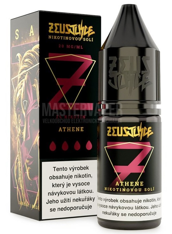 Zeus Juice Salt - Athene 10ml 20mg