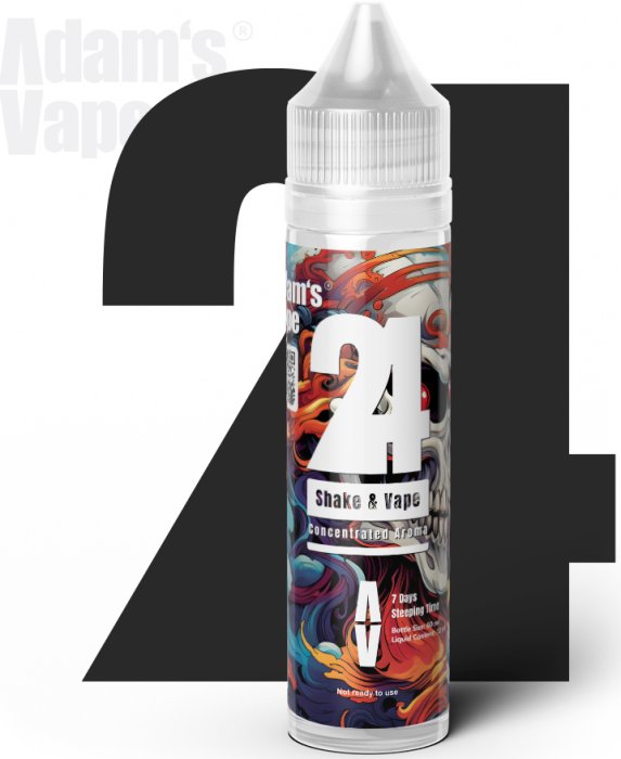 Adams vape Shake & Vape #24 12ml