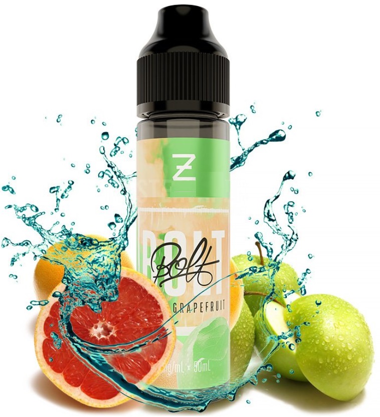 Zeus Juice Apple Grapefruit BOLT shake & Vape 20ml