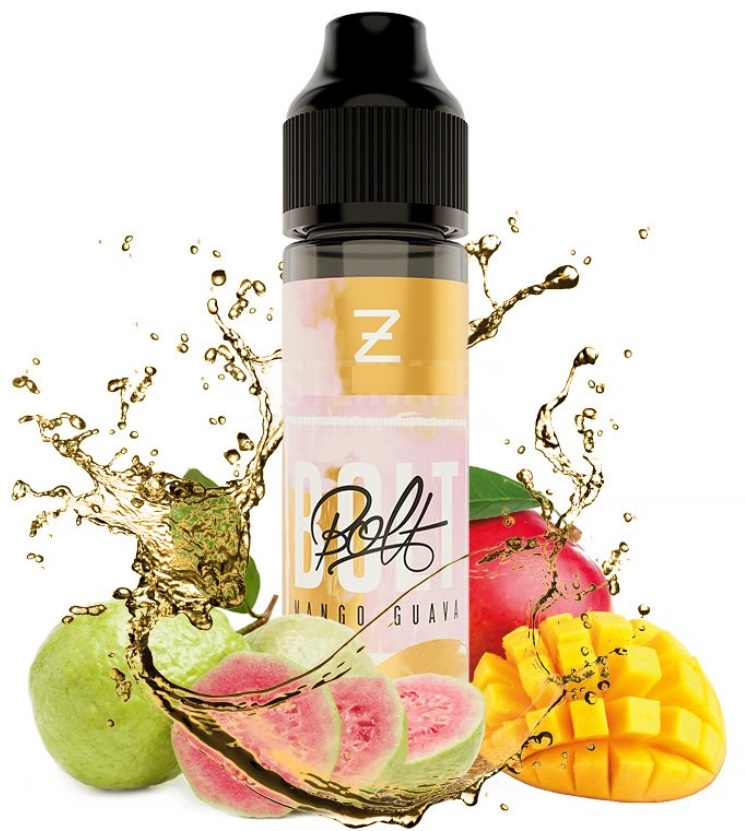 Zeus Juice Mango Guava BOLT shake & Vape 20ml